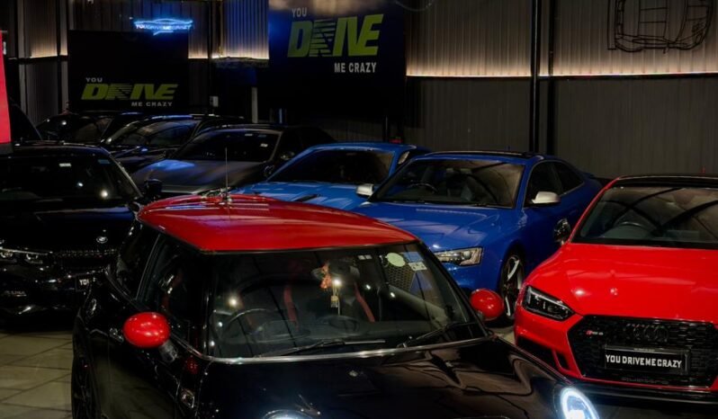 
								Mini Cooper S — JCW Tuned full									