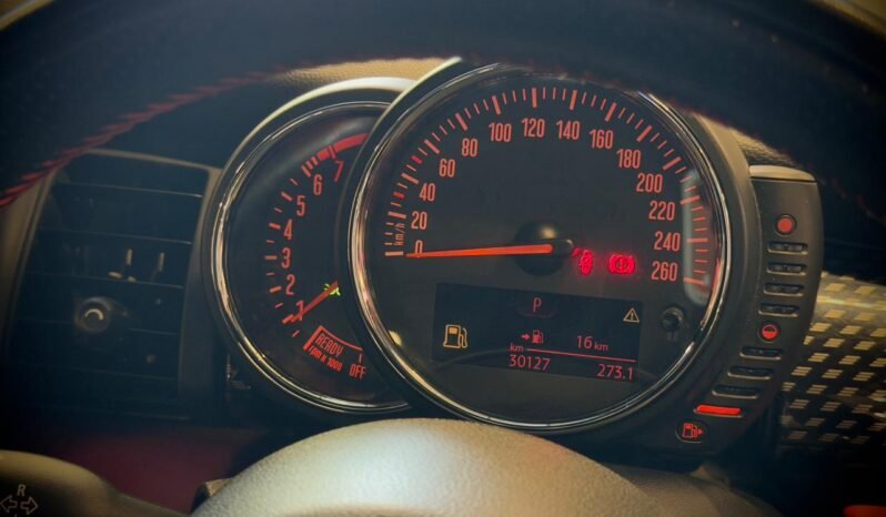 
								Mini Cooper S — JCW Tuned full									