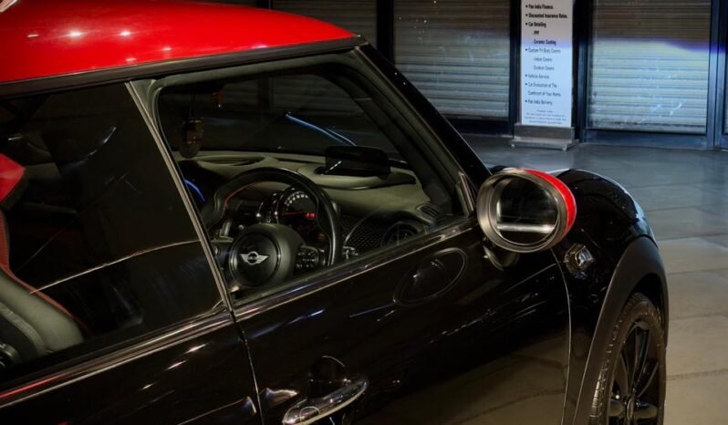 
								Mini Cooper S — JCW Tuned full									
