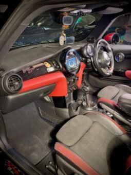 
										Mini Cooper S — JCW Tuned full									