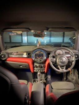 
										Mini Cooper S — JCW Tuned full									