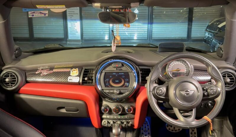 
								Mini Cooper S — JCW Tuned full									