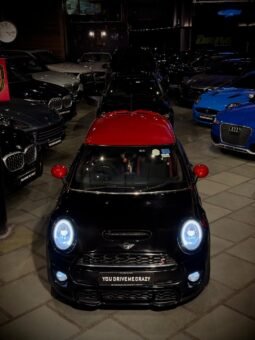 
										Mini Cooper S — JCW Tuned full									