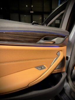
										BMW 520d Luxury Line full									