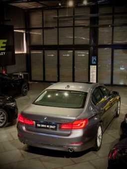 
										BMW 520d Luxury Line full									