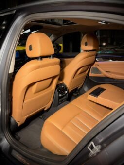 
										BMW 520d Luxury Line full									