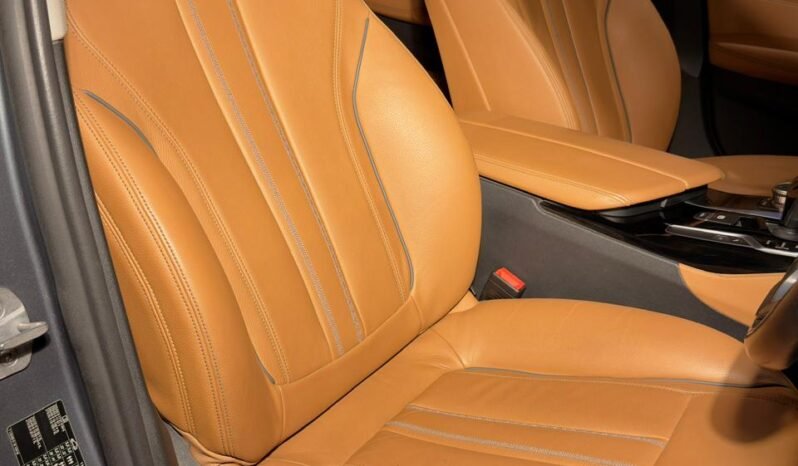 
								BMW 520d Luxury Line full									