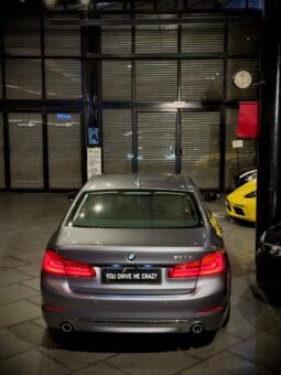 
										BMW 520d Luxury Line full									