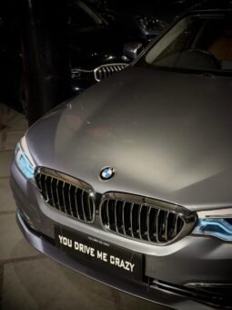 
										BMW 520d Luxury Line full									
