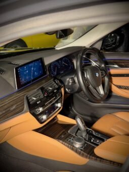
										BMW 520d Luxury Line full									