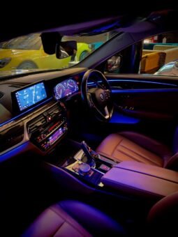 BMW 520d Luxury Line