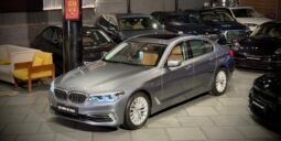 BMW 520d Luxury Line