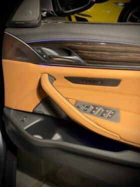 BMW 520d Luxury Line