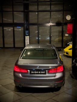 BMW 520d Luxury Line