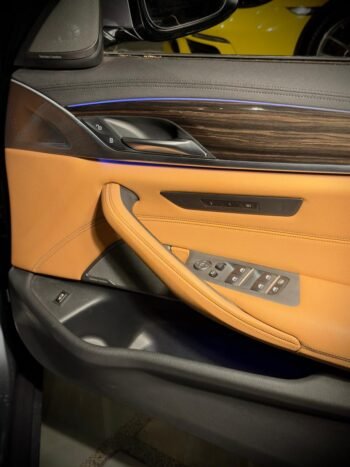BMW 520d Luxury Line