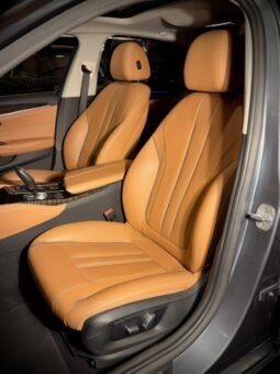 
										BMW 520d Luxury Line full									