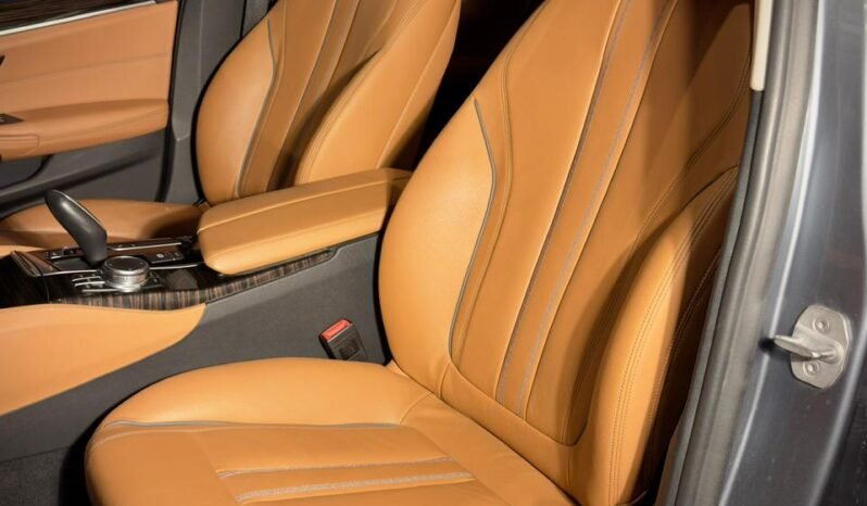
								BMW 520d Luxury Line full									