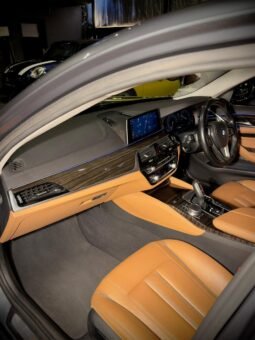 
										BMW 520d Luxury Line full									