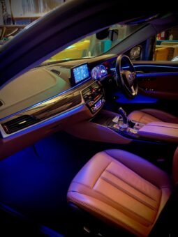 
										BMW 520d Luxury Line full									
