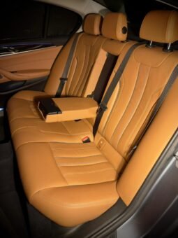 
										BMW 520d Luxury Line full									