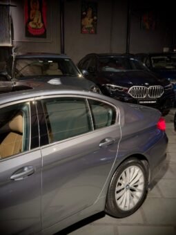 
										BMW 520d Luxury Line full									