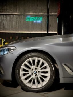 
										BMW 520d Luxury Line full									