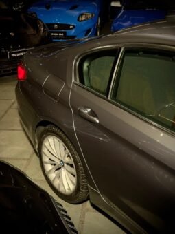 
										BMW 520d Luxury Line full									