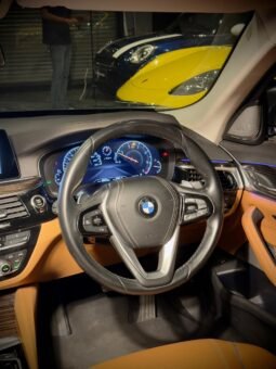 
										BMW 520d Luxury Line full									