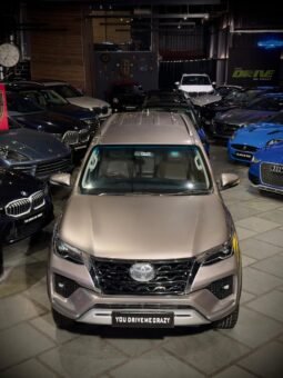 
										Toyota Fortuner 2.7 Petrol AT 4×2 full									