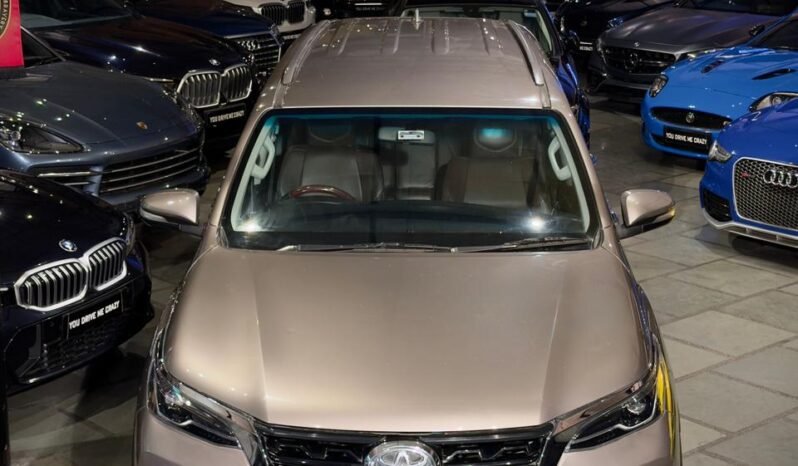 
								Toyota Fortuner 2.7 Petrol AT 4×2 full									