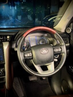 
										Toyota Fortuner 2.7 Petrol AT 4×2 full									