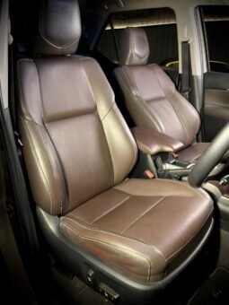 
										Toyota Fortuner 2.7 Petrol AT 4×2 full									