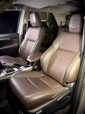 Toyota Fortuner 2.7 Petrol AT 4×2