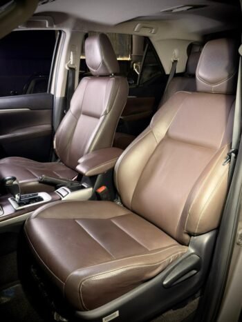 Toyota Fortuner 2.7 Petrol AT 4×2