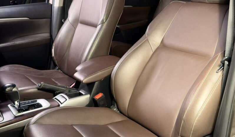 
								Toyota Fortuner 2.7 Petrol AT 4×2 full									