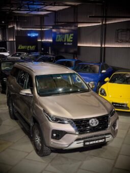
										Toyota Fortuner 2.7 Petrol AT 4×2 full									