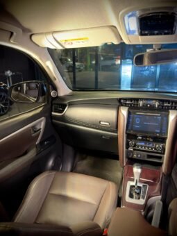 
										Toyota Fortuner 2.7 Petrol AT 4×2 full									