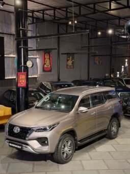 
										Toyota Fortuner 2.7 Petrol AT 4×2 full									