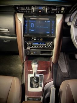 
										Toyota Fortuner 2.7 Petrol AT 4×2 full									