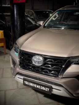 
										Toyota Fortuner 2.7 Petrol AT 4×2 full									
