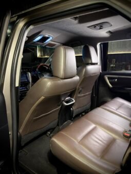 
										Toyota Fortuner 2.7 Petrol AT 4×2 full									