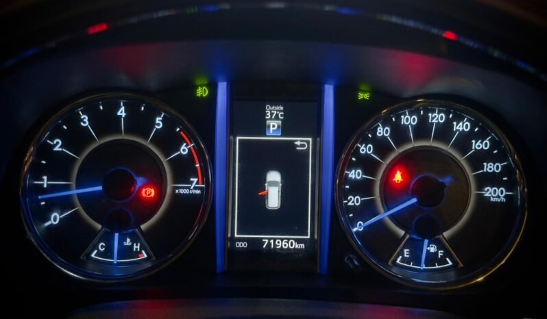 
								Toyota Fortuner 2.7 Petrol AT 4×2 full									