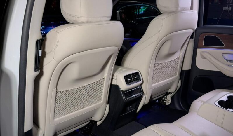 
								Mercedes-Benz GLE 300d LWB 4MATIC full									