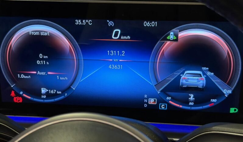 
								Mercedes-Benz GLE 300d LWB 4MATIC full									