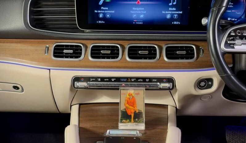 
								Mercedes-Benz GLE 300d LWB 4MATIC full									