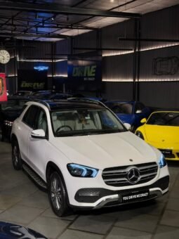 
										Mercedes-Benz GLE 300d LWB 4MATIC full									
