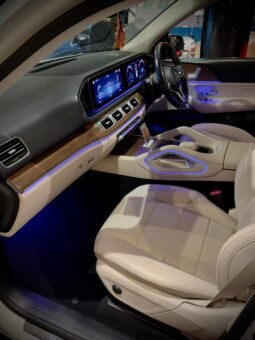 
										Mercedes-Benz GLE 300d LWB 4MATIC full									