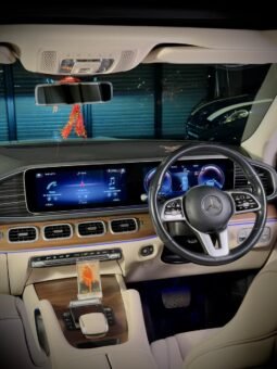 
										Mercedes-Benz GLE 300d LWB 4MATIC full									