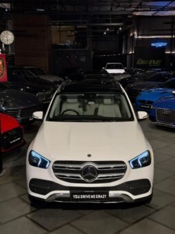
										Mercedes-Benz GLE 300d LWB 4MATIC full									