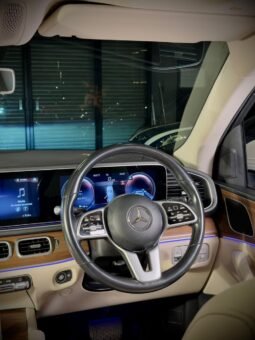
										Mercedes-Benz GLE 300d LWB 4MATIC full									